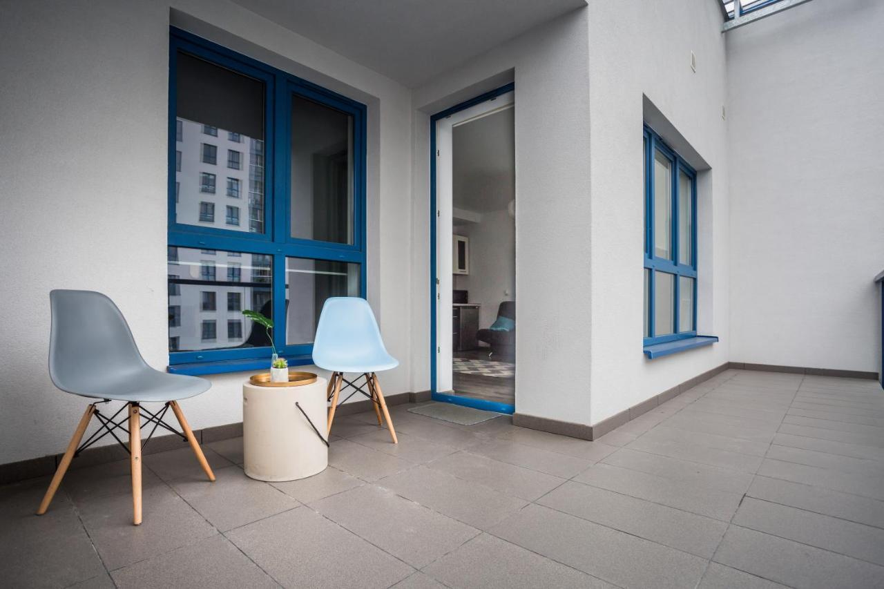 Resinest Apartamenty Kaczorowskiego 7 Białystok Esterno foto