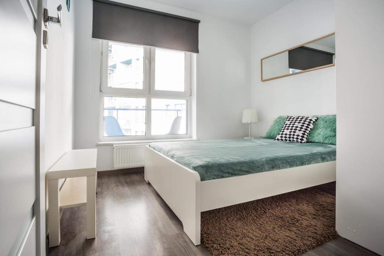 Resinest Apartamenty Kaczorowskiego 7 Białystok Esterno foto
