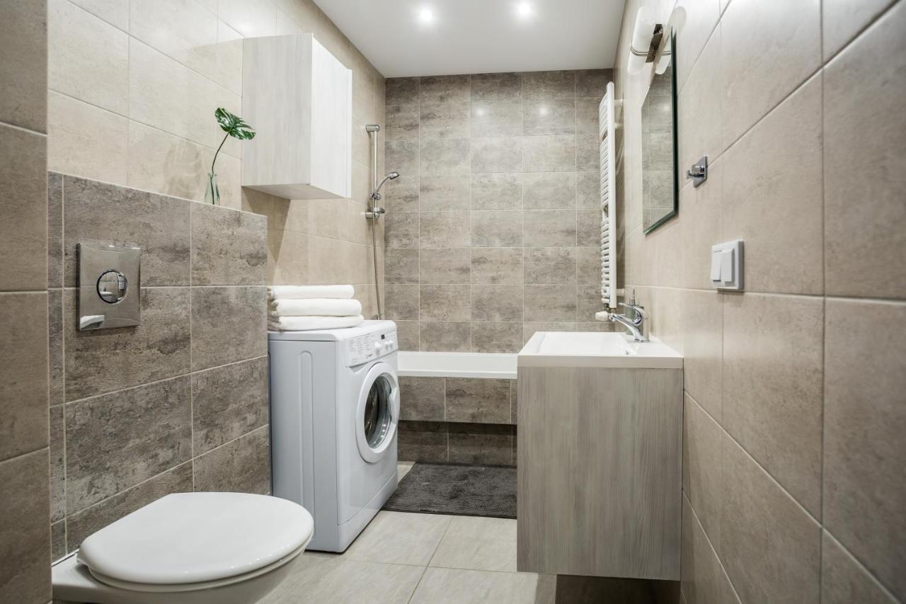 Resinest Apartamenty Kaczorowskiego 7 Białystok Esterno foto