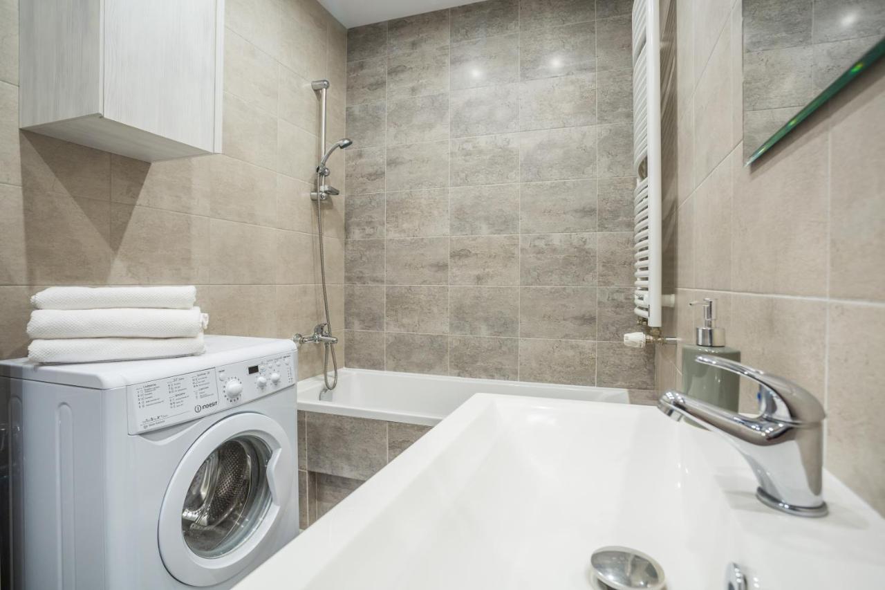 Resinest Apartamenty Kaczorowskiego 7 Białystok Esterno foto