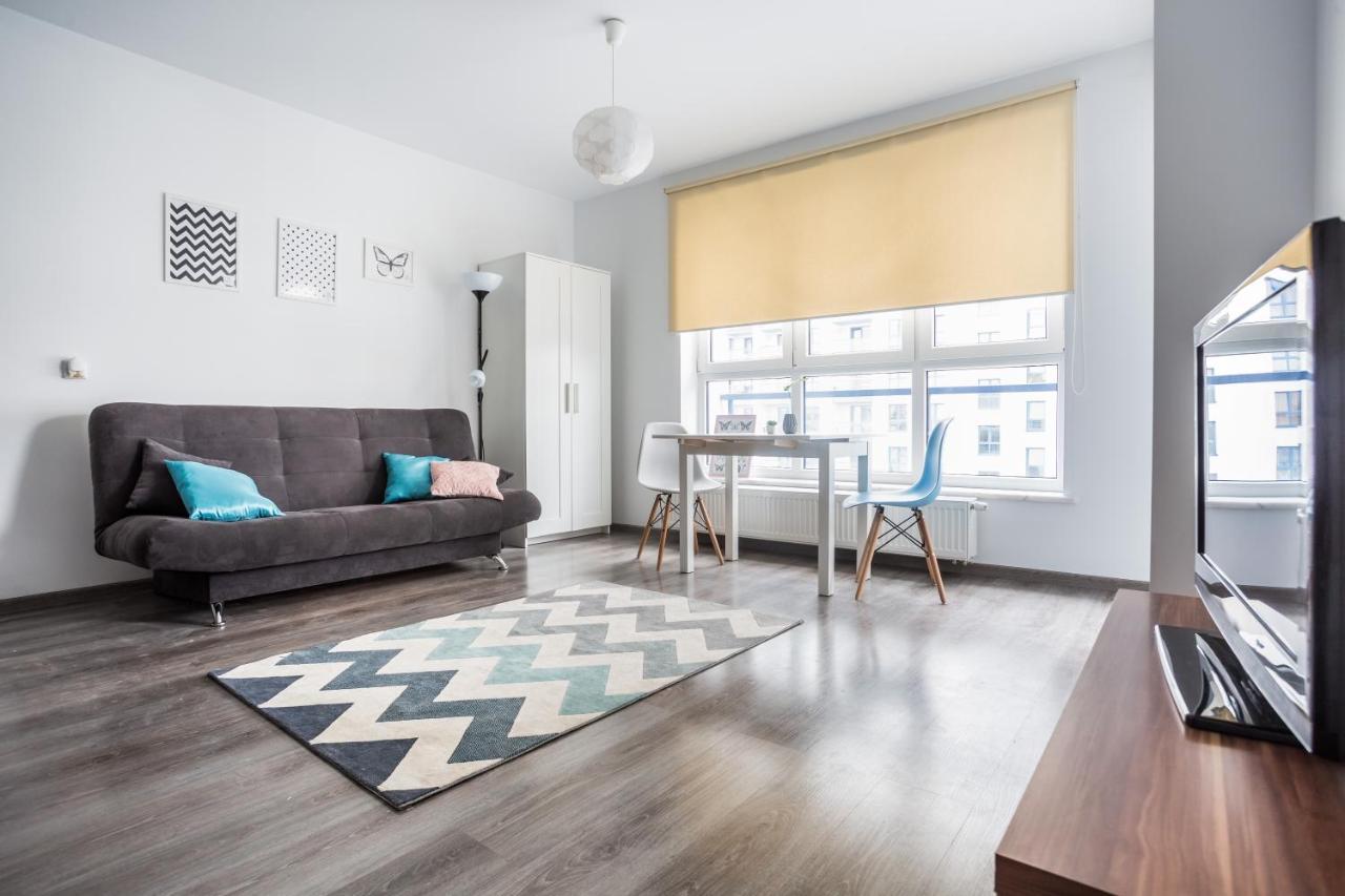 Resinest Apartamenty Kaczorowskiego 7 Białystok Esterno foto