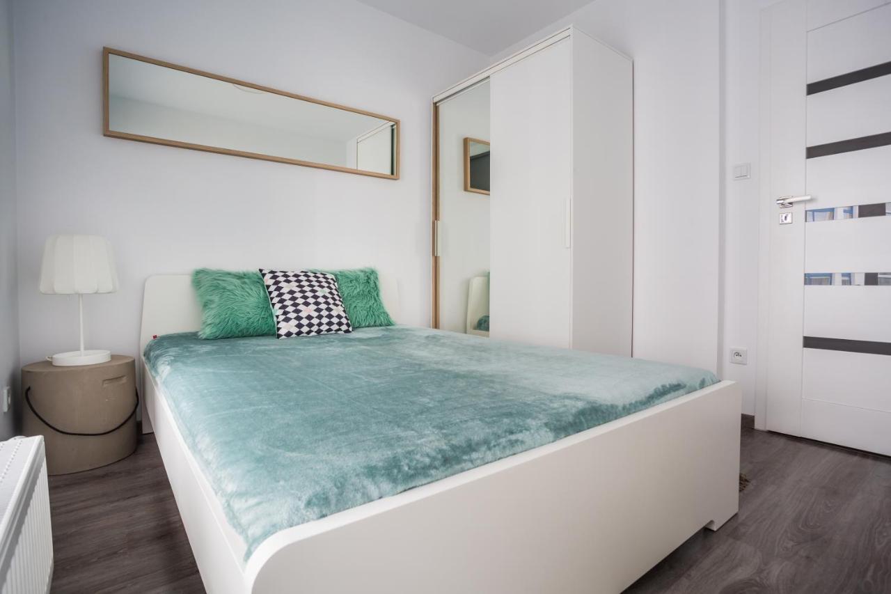 Resinest Apartamenty Kaczorowskiego 7 Białystok Esterno foto