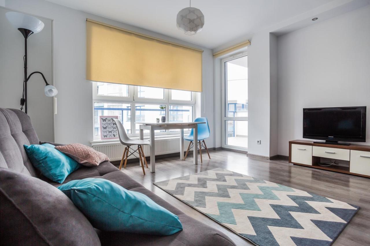 Resinest Apartamenty Kaczorowskiego 7 Białystok Esterno foto