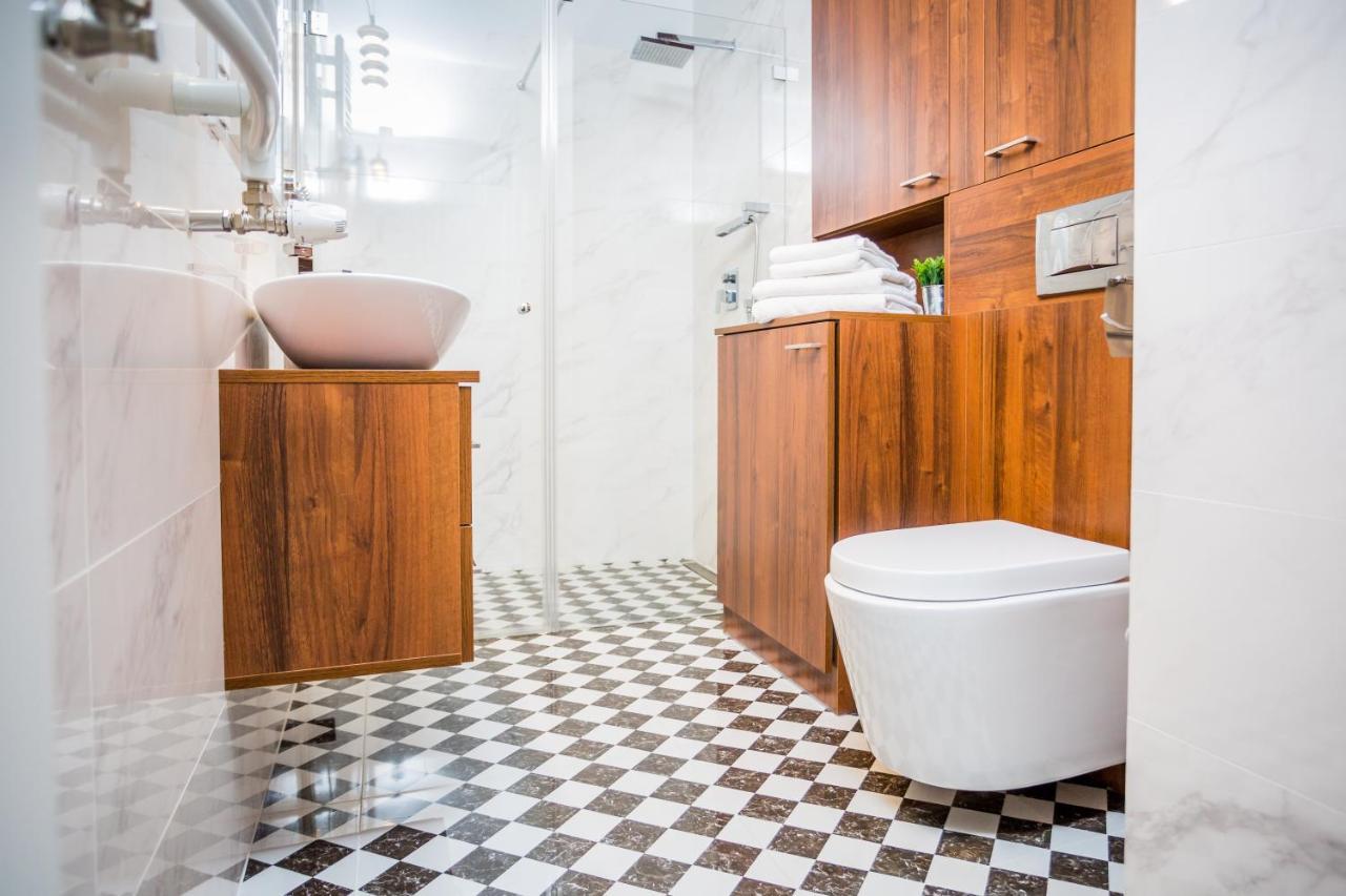 Resinest Apartamenty Kaczorowskiego 7 Białystok Esterno foto