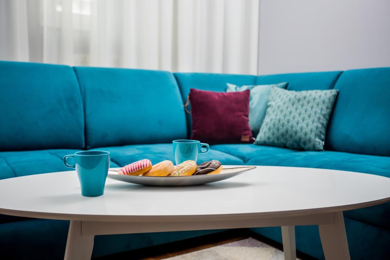 Resinest Apartamenty Kaczorowskiego 7 Białystok Esterno foto