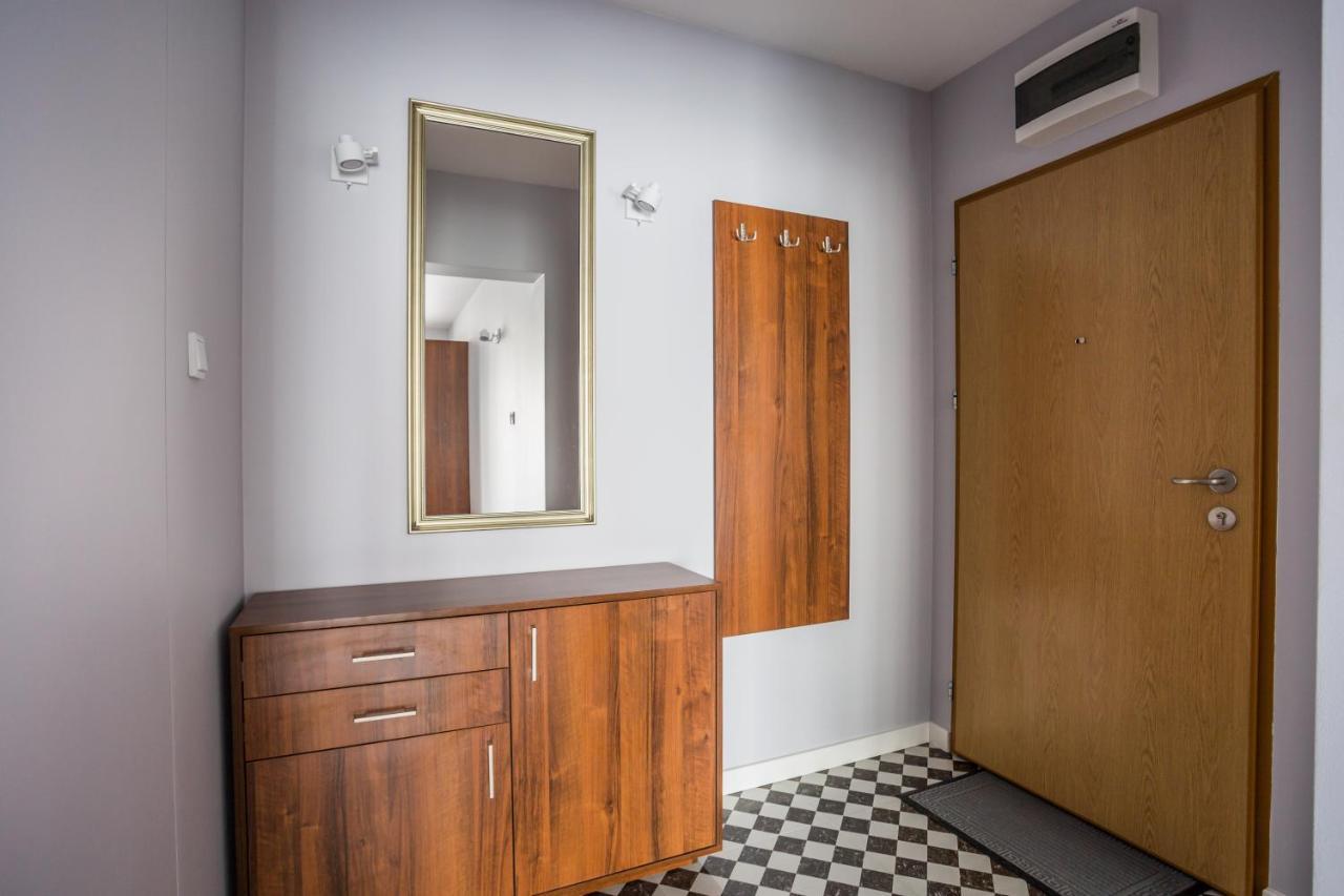 Resinest Apartamenty Kaczorowskiego 7 Białystok Esterno foto