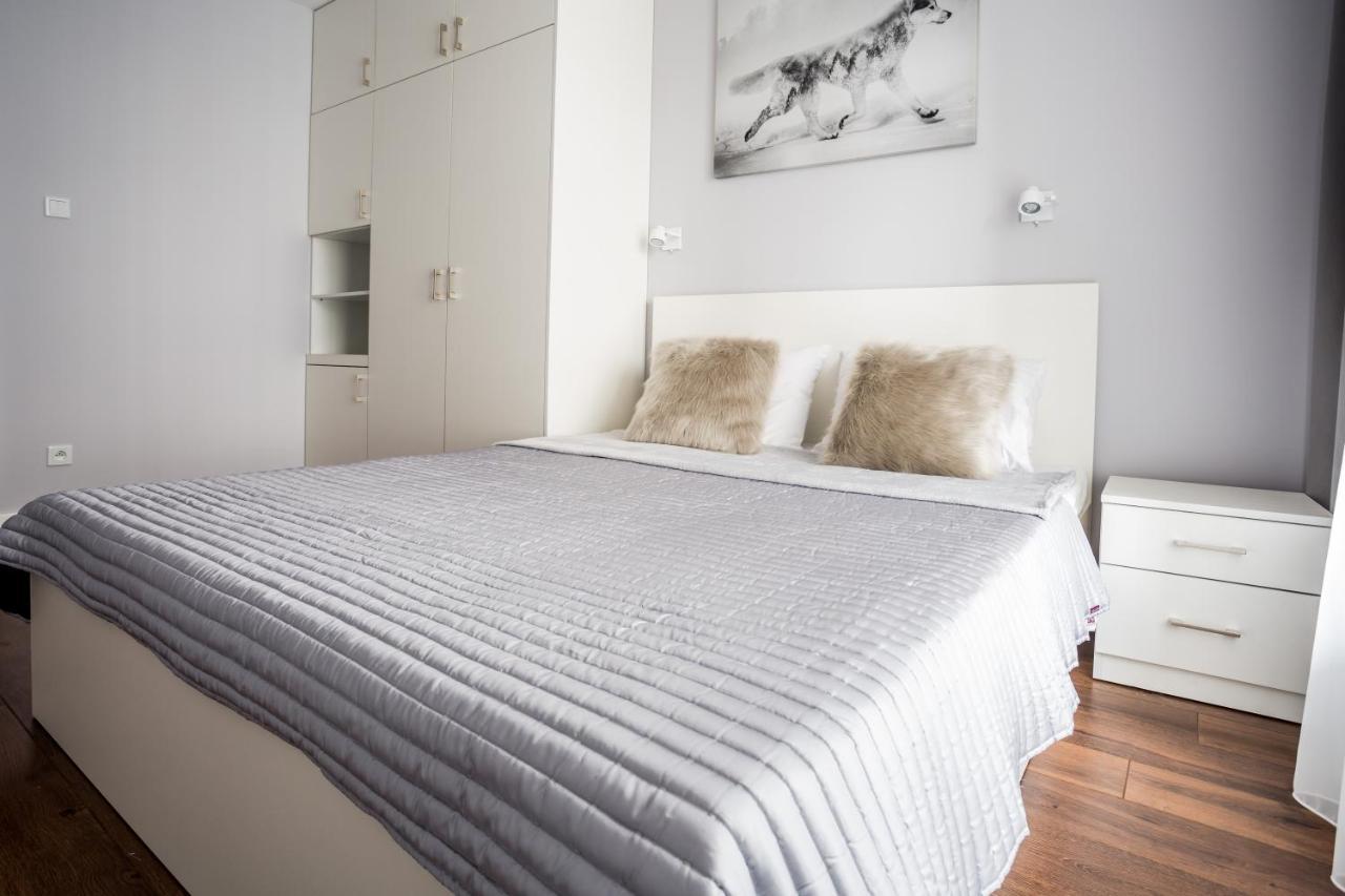 Resinest Apartamenty Kaczorowskiego 7 Białystok Esterno foto