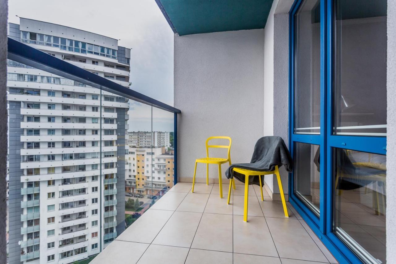 Resinest Apartamenty Kaczorowskiego 7 Białystok Esterno foto