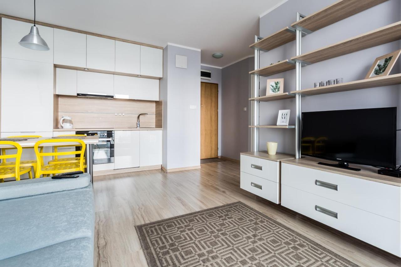 Resinest Apartamenty Kaczorowskiego 7 Białystok Esterno foto