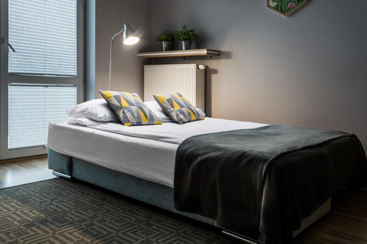 Resinest Apartamenty Kaczorowskiego 7 Białystok Esterno foto