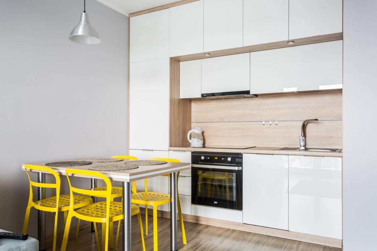 Resinest Apartamenty Kaczorowskiego 7 Białystok Esterno foto