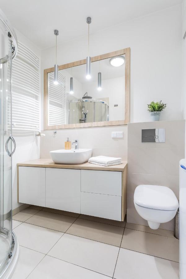 Resinest Apartamenty Kaczorowskiego 7 Białystok Esterno foto