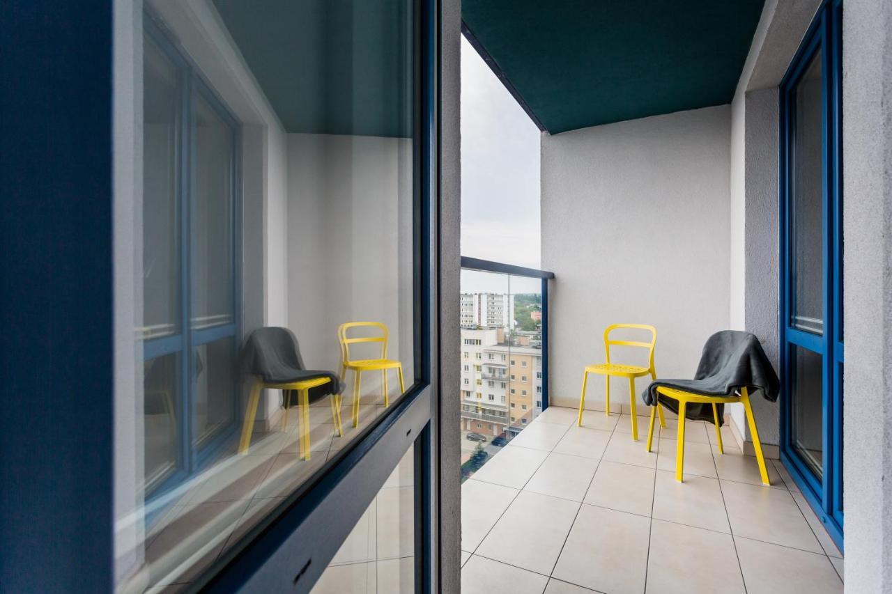 Resinest Apartamenty Kaczorowskiego 7 Białystok Esterno foto