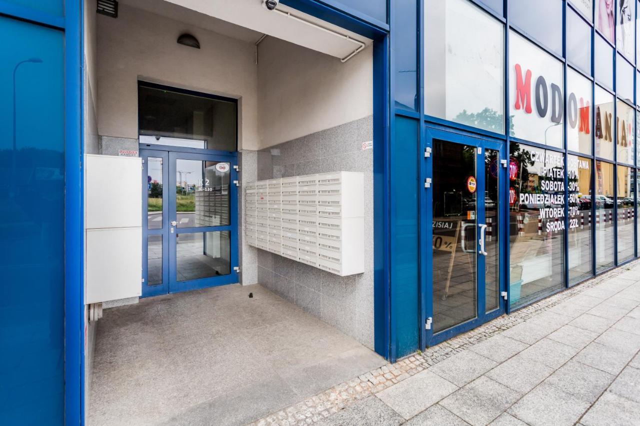 Resinest Apartamenty Kaczorowskiego 7 Białystok Esterno foto