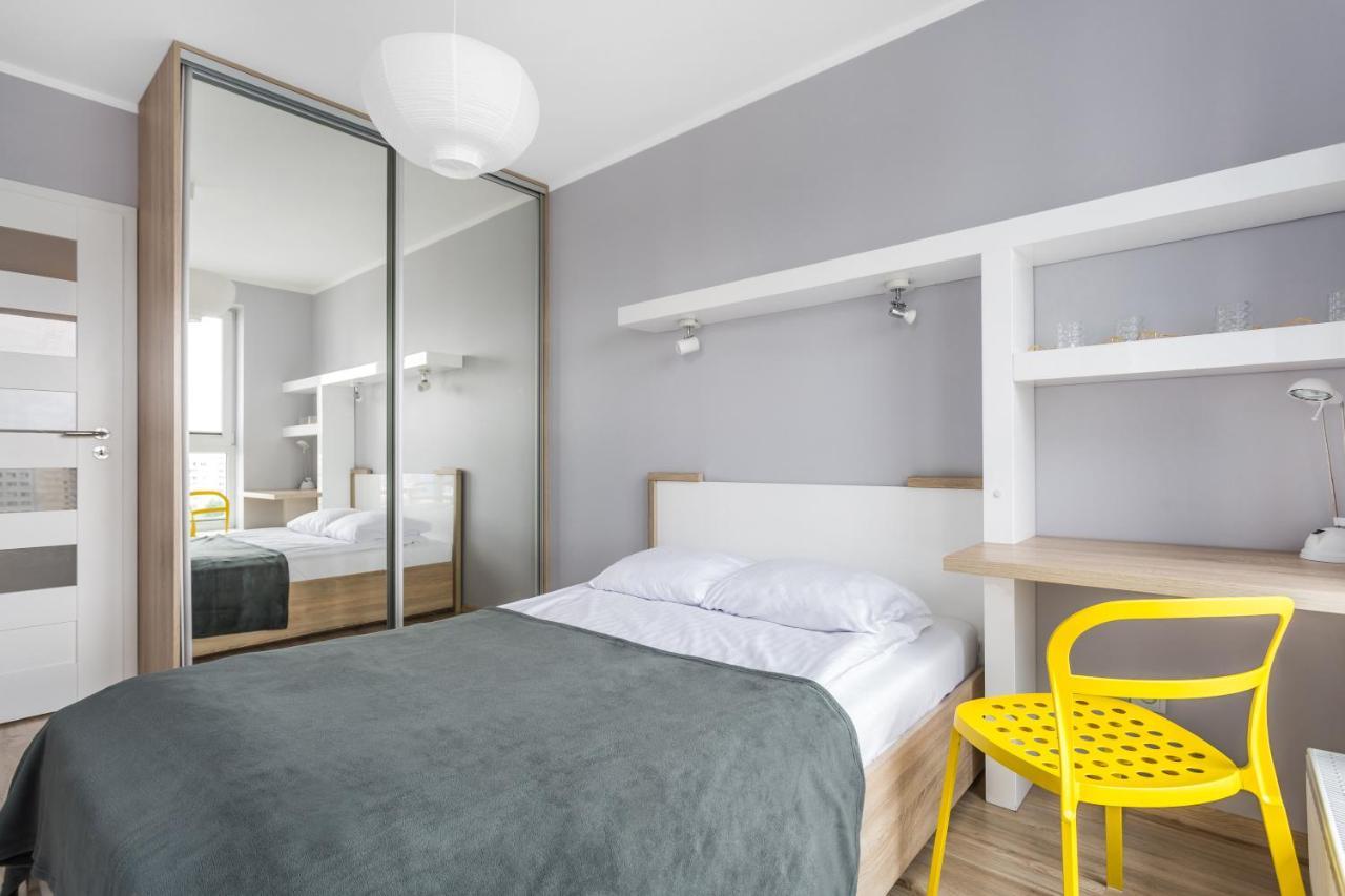 Resinest Apartamenty Kaczorowskiego 7 Białystok Esterno foto