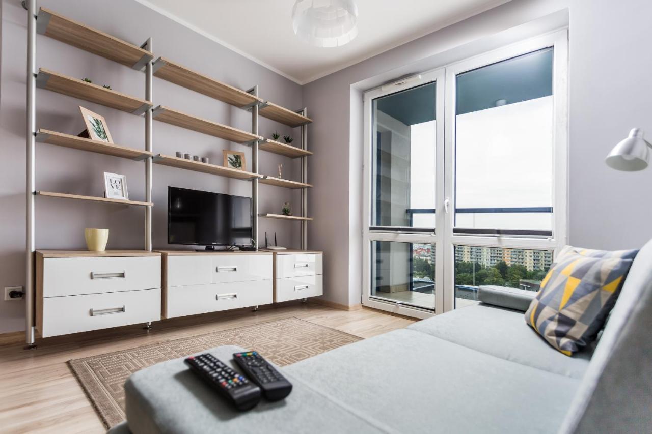 Resinest Apartamenty Kaczorowskiego 7 Białystok Esterno foto