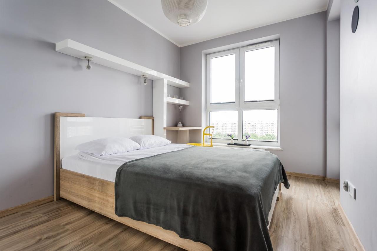 Resinest Apartamenty Kaczorowskiego 7 Białystok Esterno foto