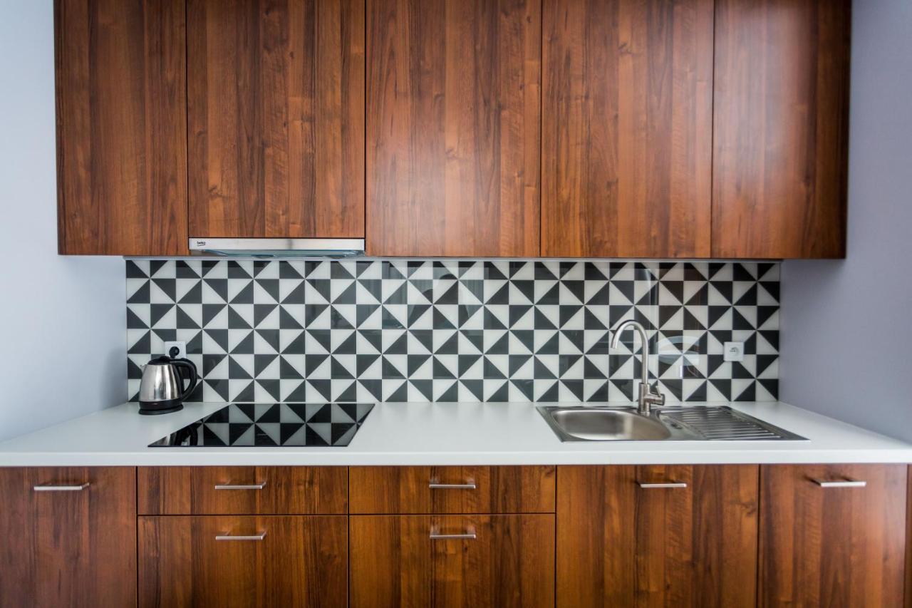 Resinest Apartamenty Kaczorowskiego 7 Białystok Esterno foto