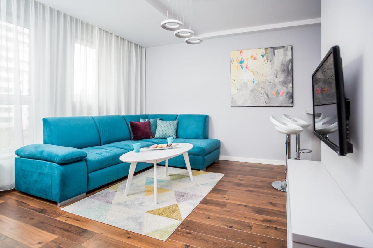 Resinest Apartamenty Kaczorowskiego 7 Białystok Esterno foto