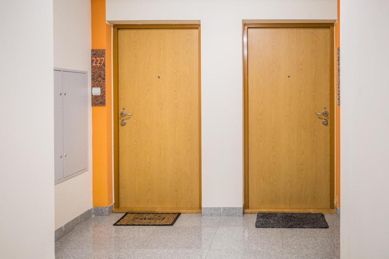 Resinest Apartamenty Kaczorowskiego 7 Białystok Esterno foto