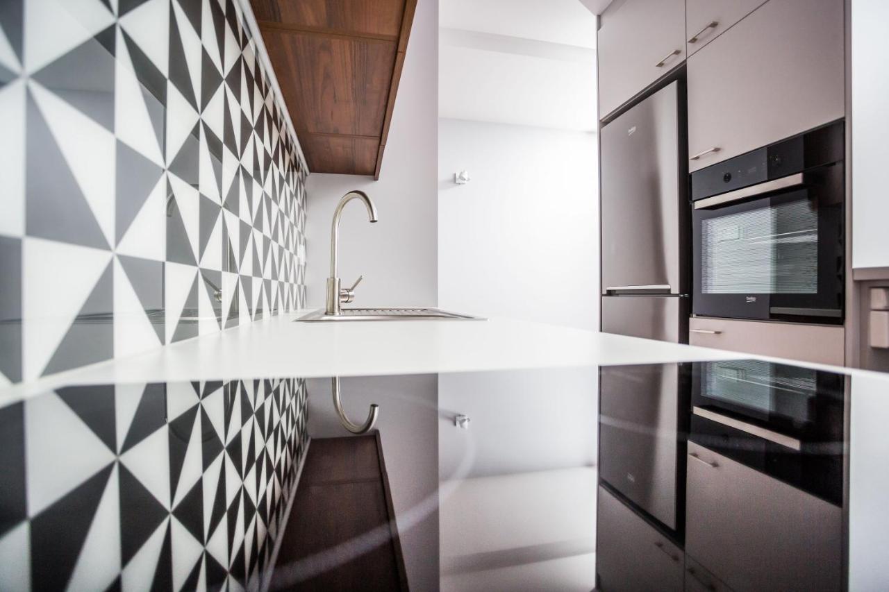 Resinest Apartamenty Kaczorowskiego 7 Białystok Esterno foto