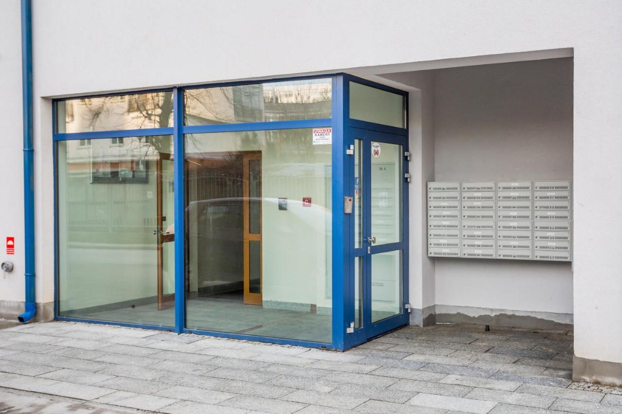Resinest Apartamenty Kaczorowskiego 7 Białystok Esterno foto