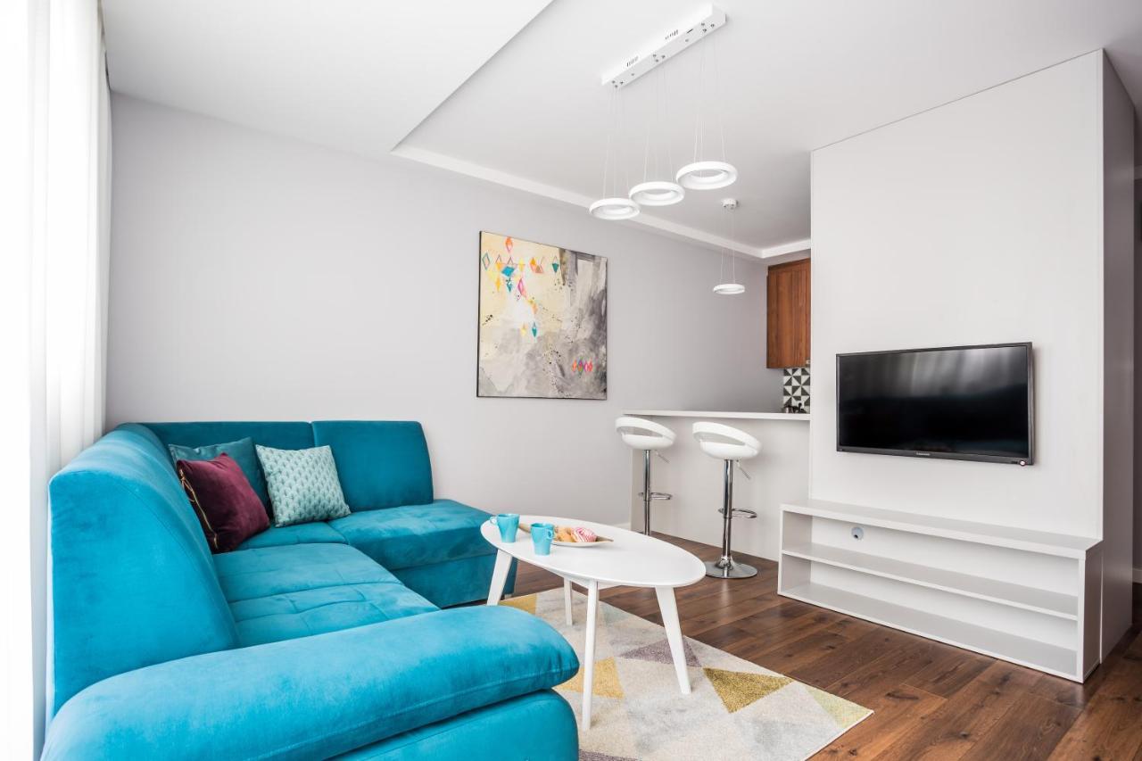 Resinest Apartamenty Kaczorowskiego 7 Białystok Esterno foto